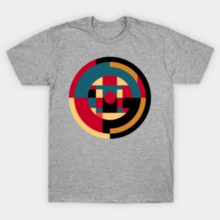 Geo Circles T-Shirt